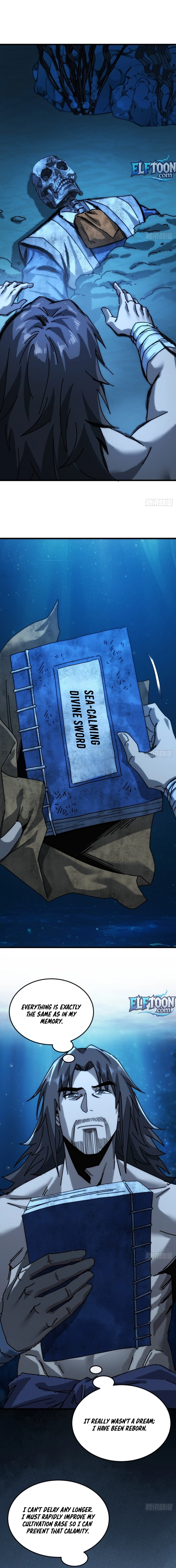 Read Immortality Simulator chapter 53 image 9 on Lezhin