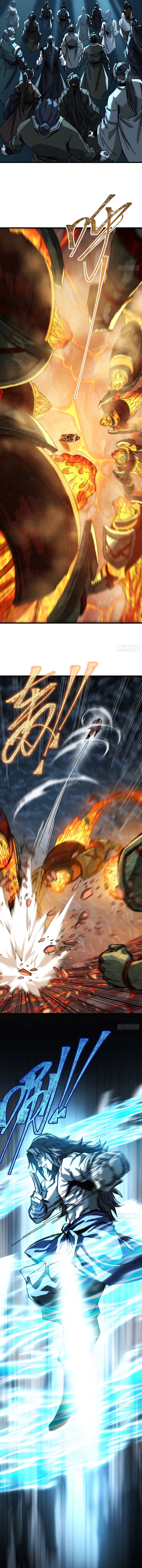 Read Immortality Simulator chapter 54 image 10 on Lezhin