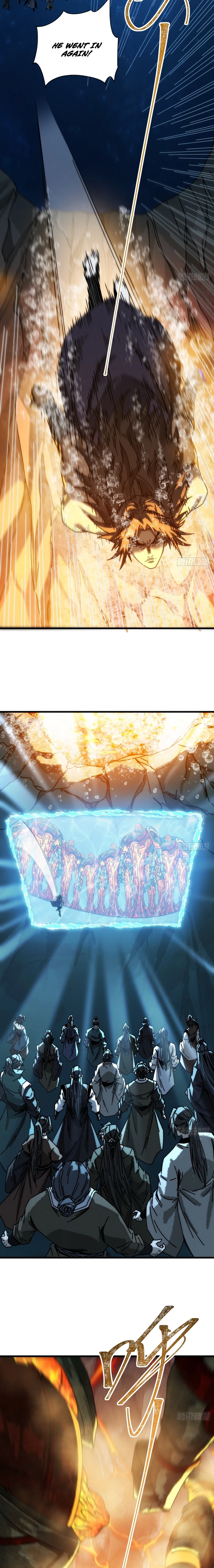 Read Immortality Simulator chapter 54 image 13 on Lezhin