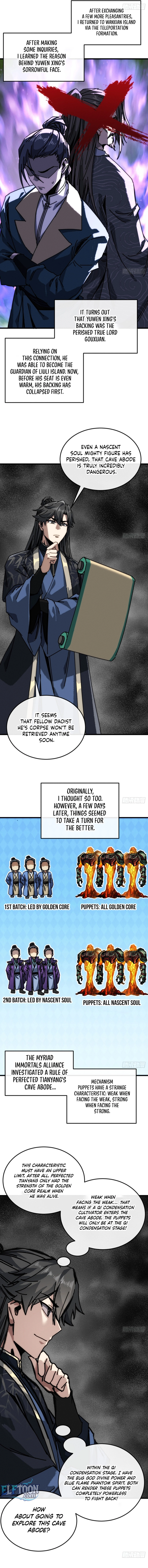 Read Immortality Simulator chapter 54 image 2 on Lezhin