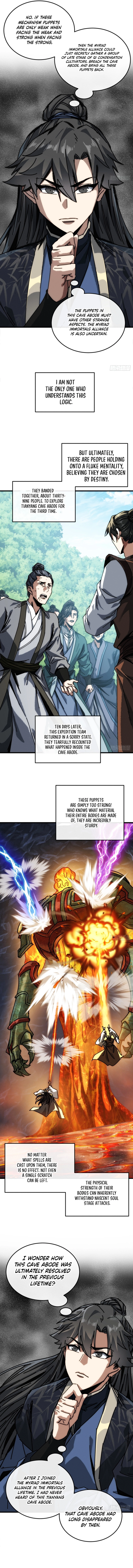 Read Immortality Simulator chapter 54 image 3 on Lezhin