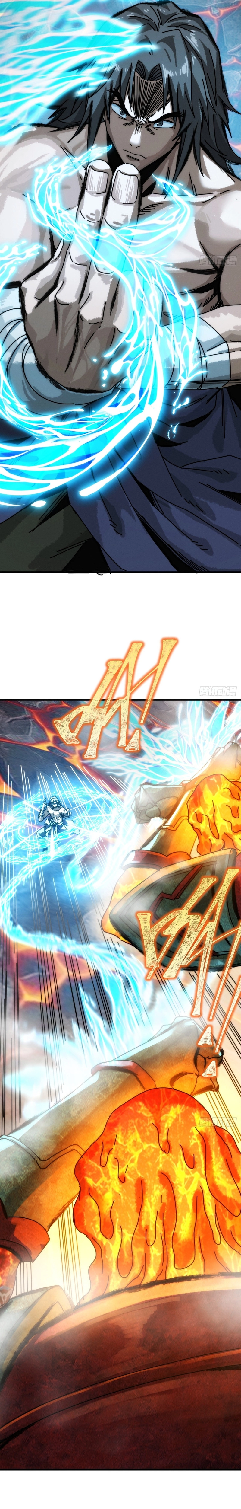 Read Immortality Simulator chapter 54 image 6 on Lezhin