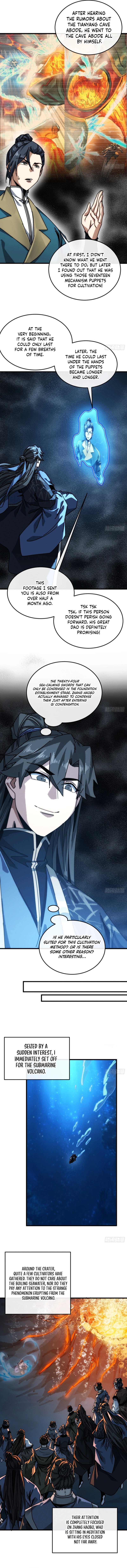Read Immortality Simulator chapter 54 image 8 on Lezhin