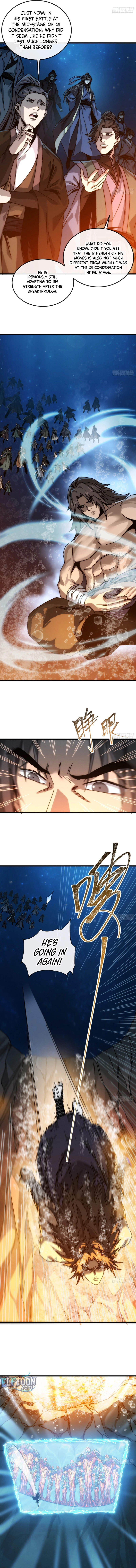 Read Immortality Simulator chapter 54 image 9 on Lezhin