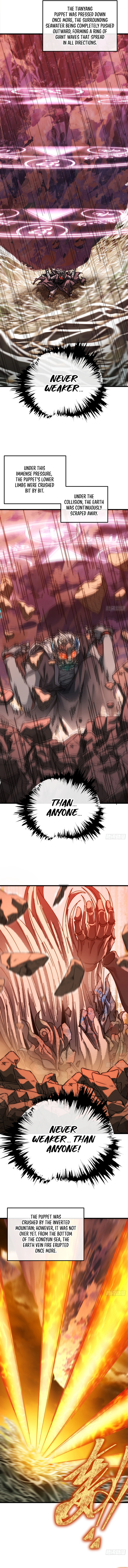 Read Immortality Simulator chapter 55 image 11 on Lezhin