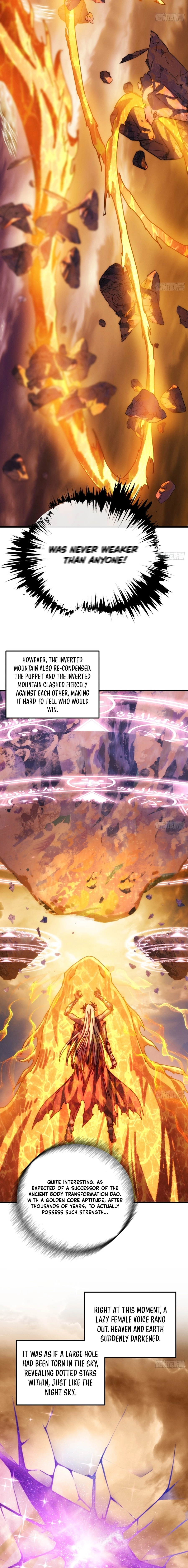 Read Immortality Simulator chapter 55 image 15 on Lezhin