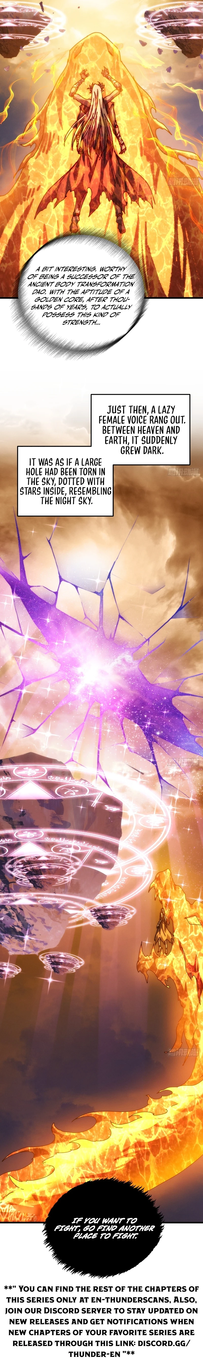 Read Immortality Simulator chapter 55 image 18 on Lezhin