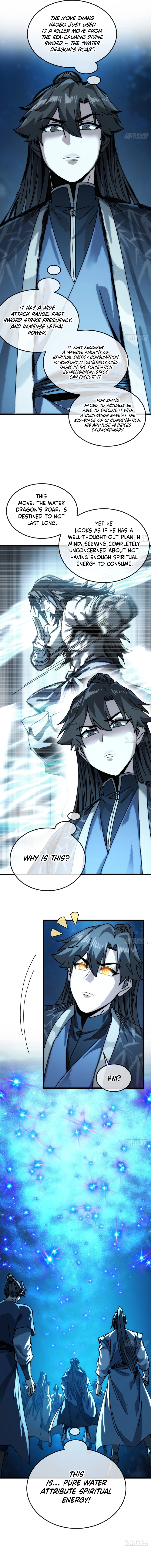 Read Immortality Simulator chapter 55 image 2 on Lezhin