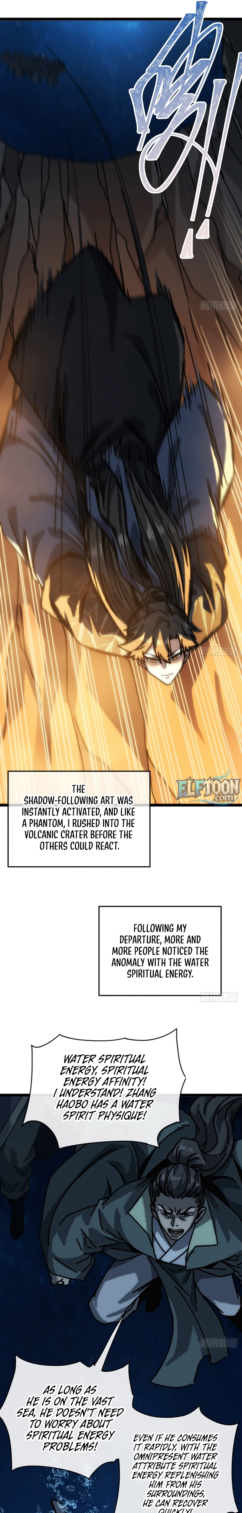 Read Immortality Simulator chapter 55 image 3 on Lezhin