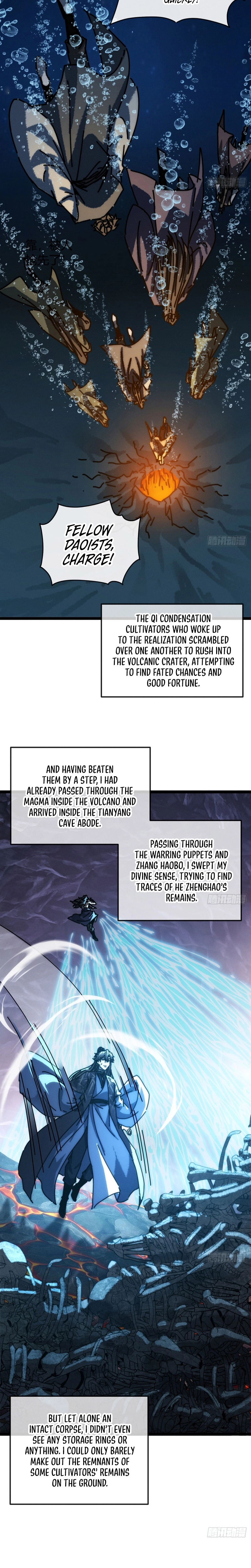 Read Immortality Simulator chapter 55 image 4 on Lezhin