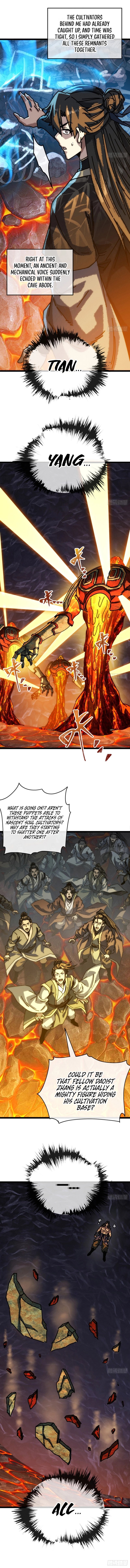 Read Immortality Simulator chapter 55 image 5 on Lezhin