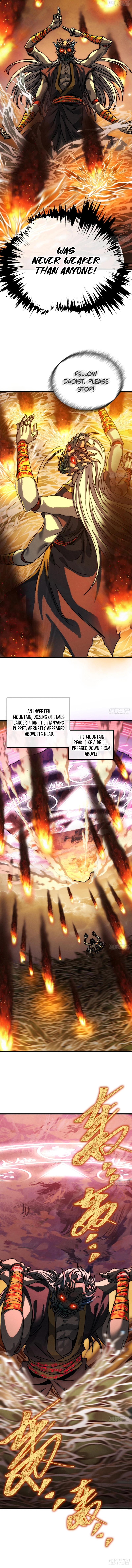 Read Immortality Simulator chapter 55 image 9 on Lezhin