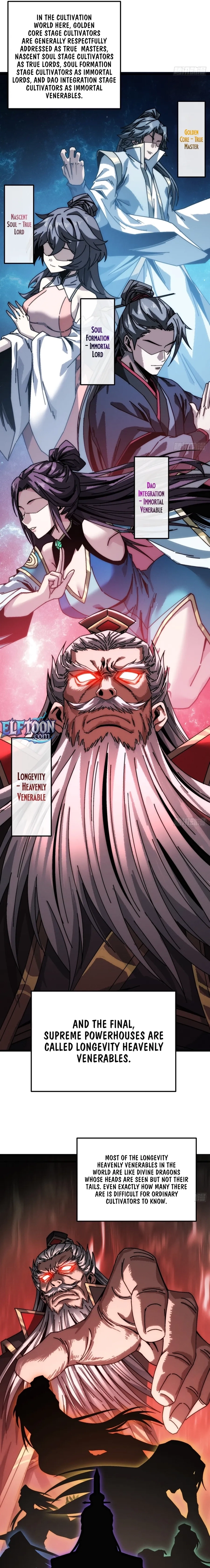 Read Immortality Simulator chapter 56 image 10 on Lezhin