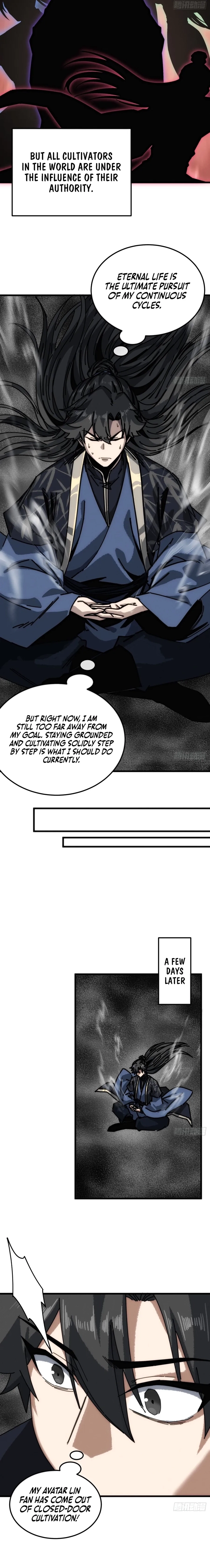 Read Immortality Simulator chapter 56 image 11 on Lezhin