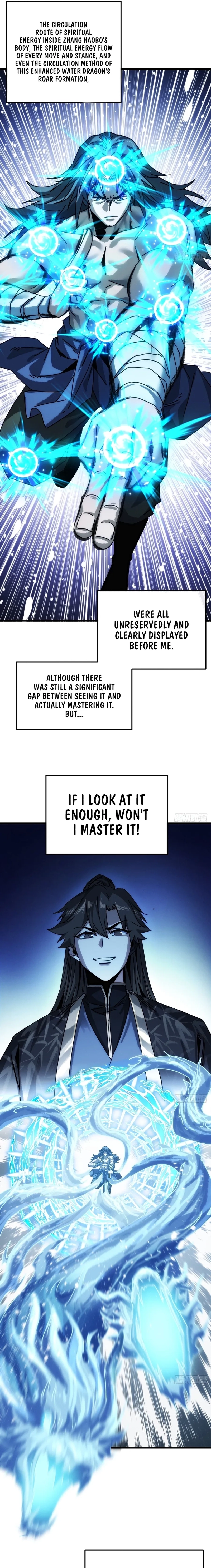 Read Immortality Simulator chapter 56 image 15 on Lezhin