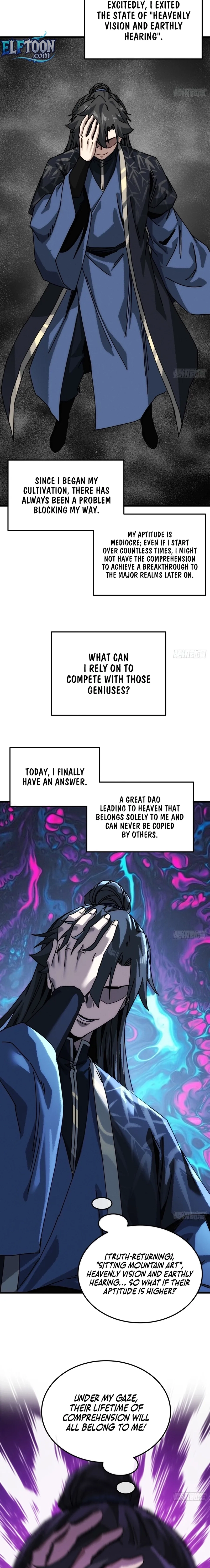 Read Immortality Simulator chapter 56 image 16 on Lezhin