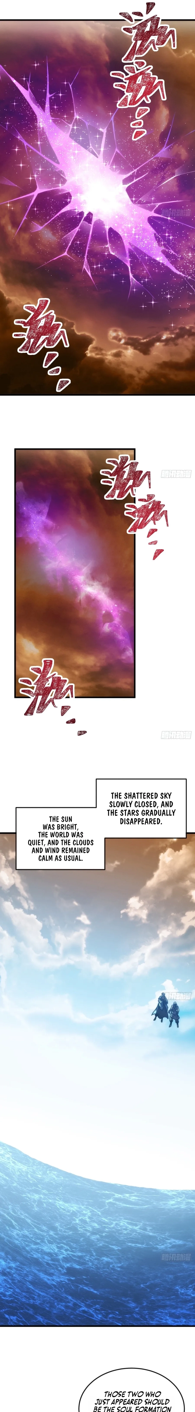 Read Immortality Simulator chapter 56 image 2 on Lezhin