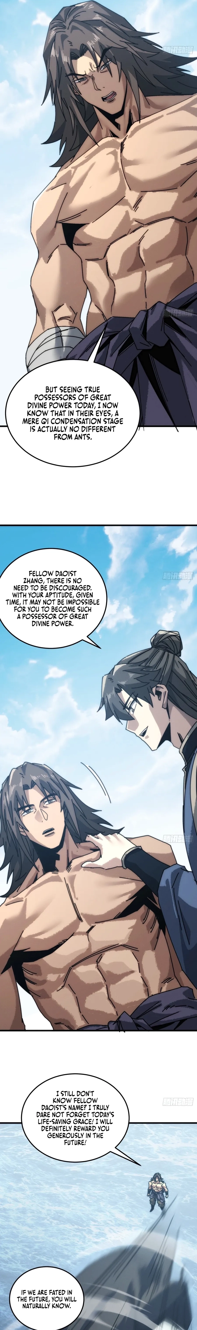 Read Immortality Simulator chapter 56 image 4 on Lezhin