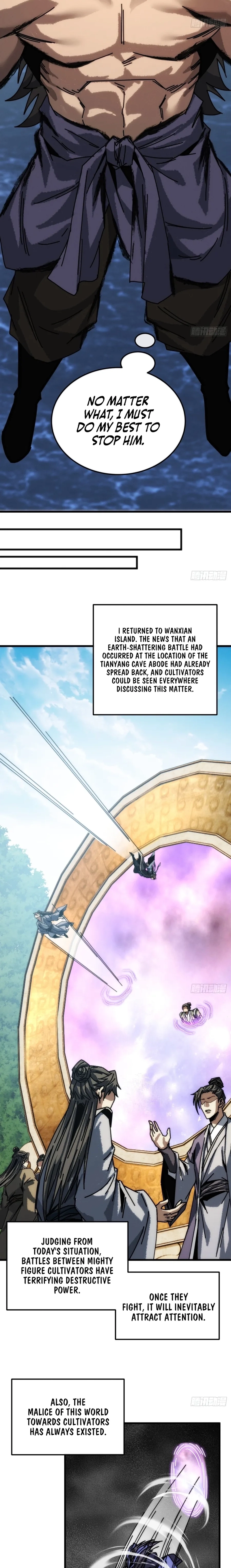 Read Immortality Simulator chapter 56 image 6 on Lezhin