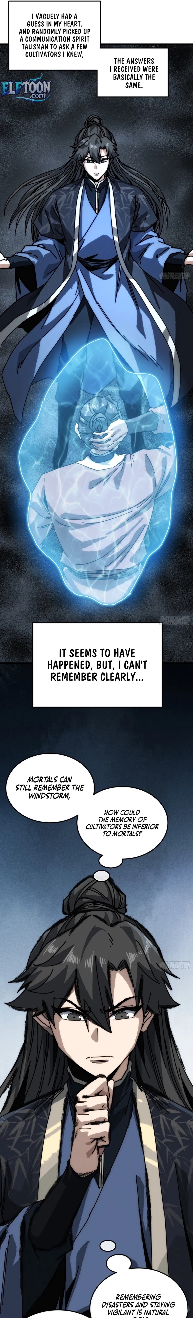 Read Immortality Simulator chapter 56 image 8 on Lezhin