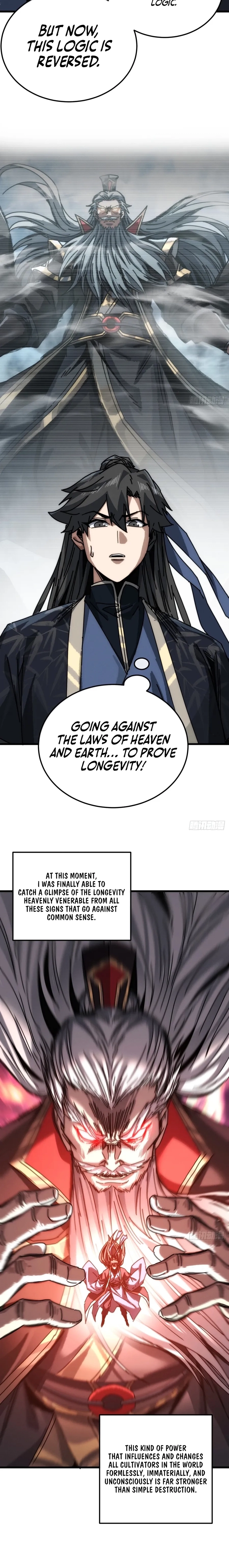 Read Immortality Simulator chapter 56 image 9 on Lezhin