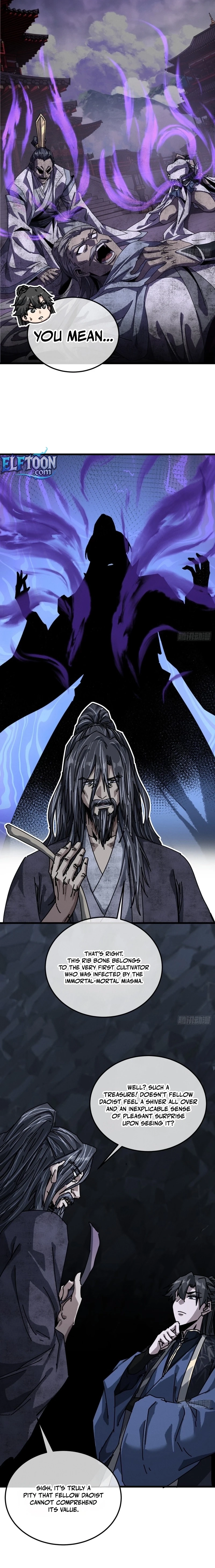 Read Immortality Simulator chapter 57 image 10 on Lezhin