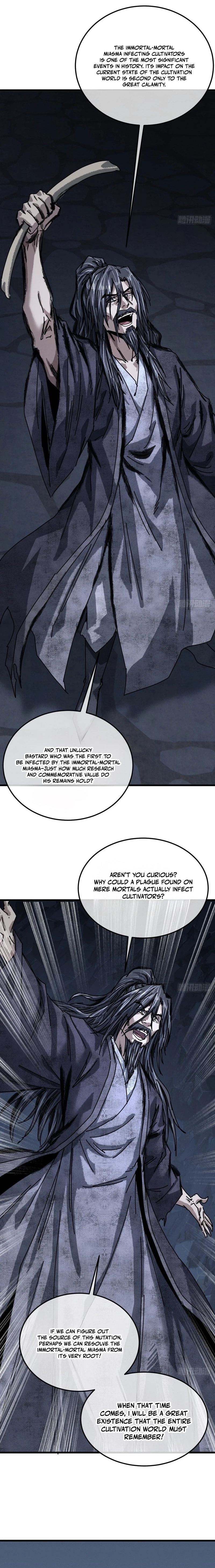Read Immortality Simulator chapter 57 image 11 on Lezhin
