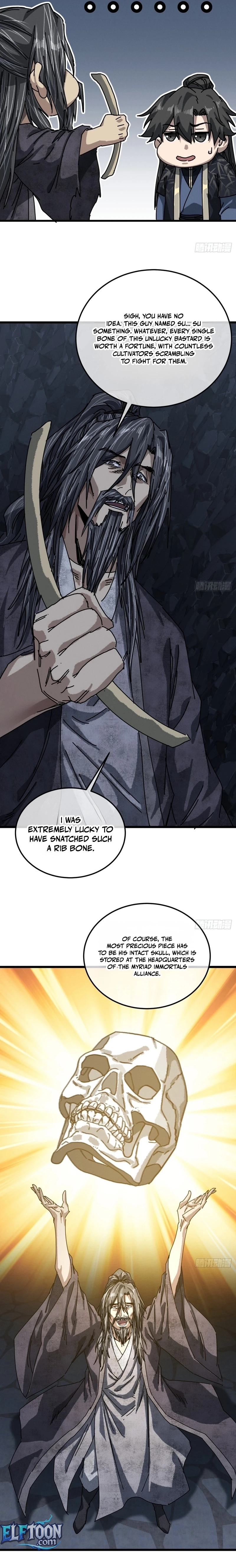 Read Immortality Simulator chapter 57 image 12 on Lezhin