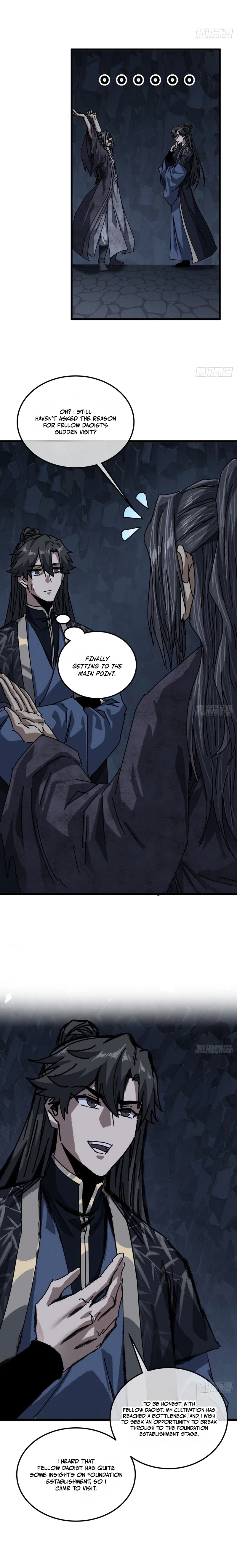 Read Immortality Simulator chapter 57 image 13 on Lezhin