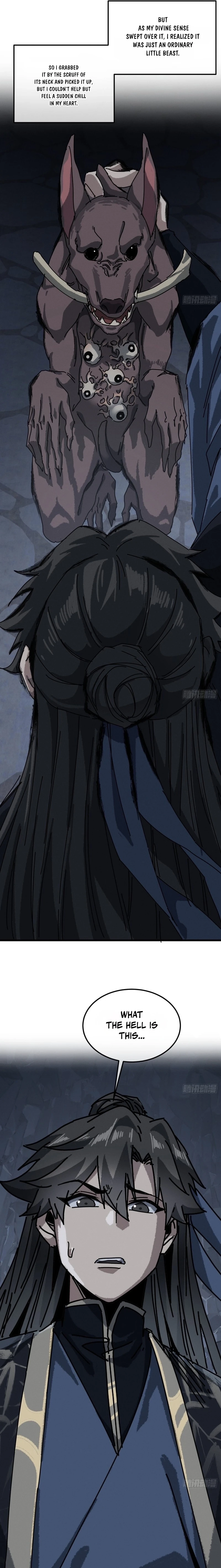 Read Immortality Simulator chapter 57 image 2 on Lezhin
