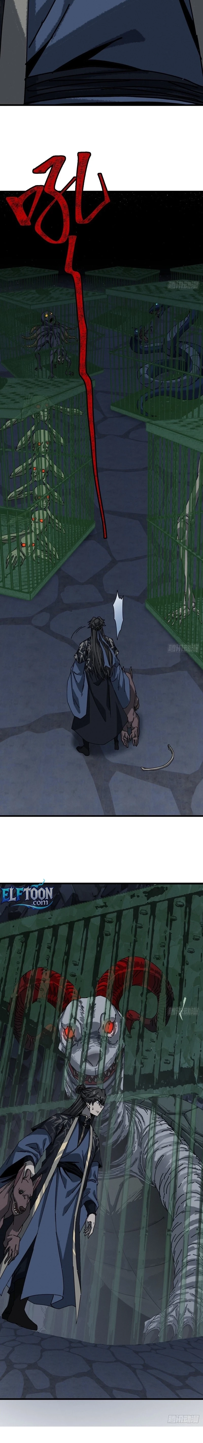 Read Immortality Simulator chapter 57 image 3 on Lezhin