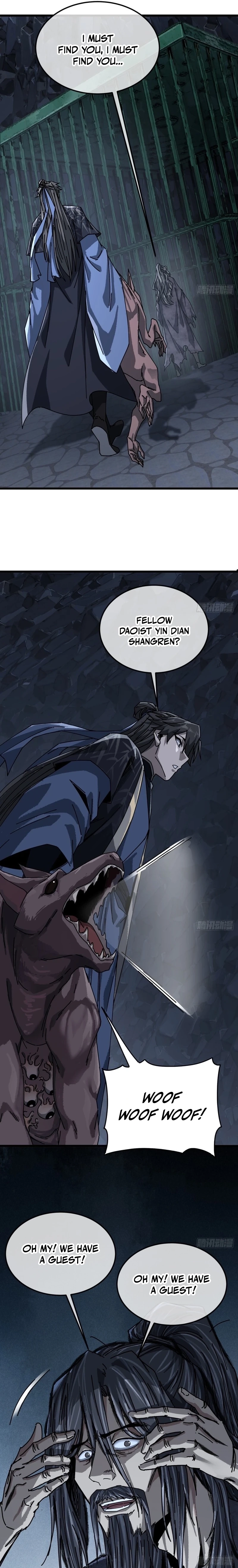 Read Immortality Simulator chapter 57 image 4 on Lezhin