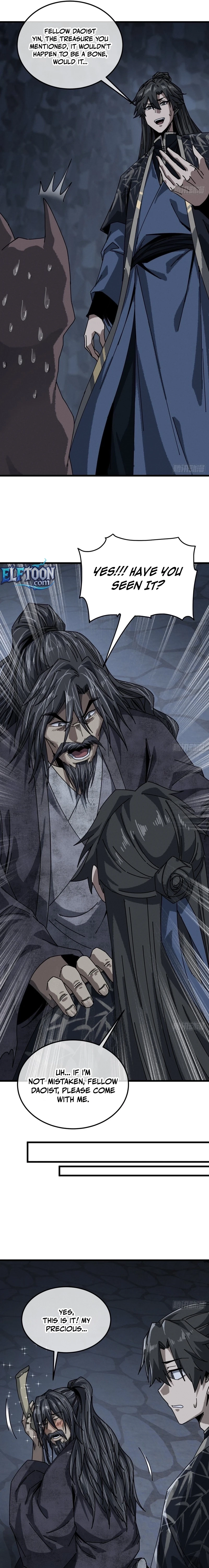 Read Immortality Simulator chapter 57 image 8 on Lezhin