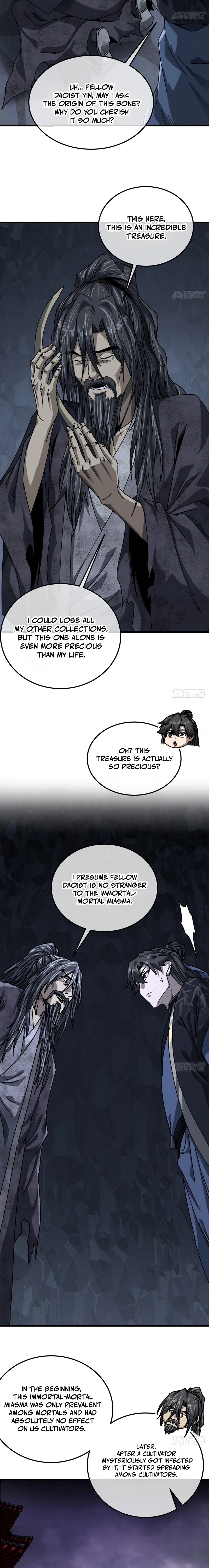 Read Immortality Simulator chapter 57 image 9 on Lezhin