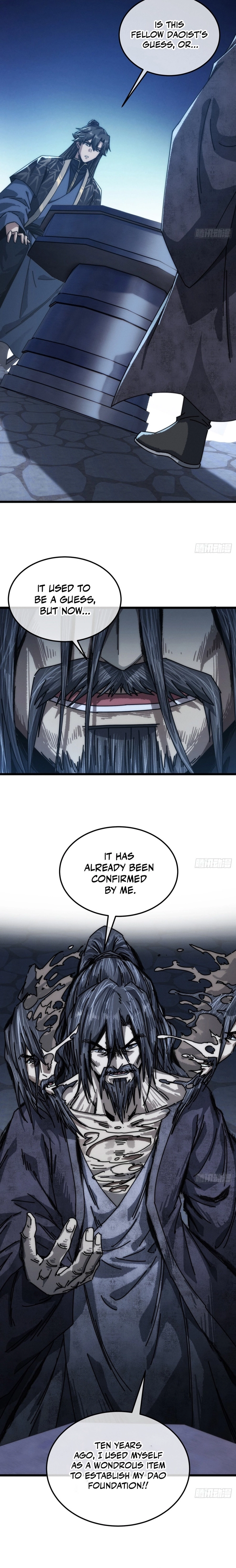 Read Immortality Simulator chapter 58 image 1 on Lezhin