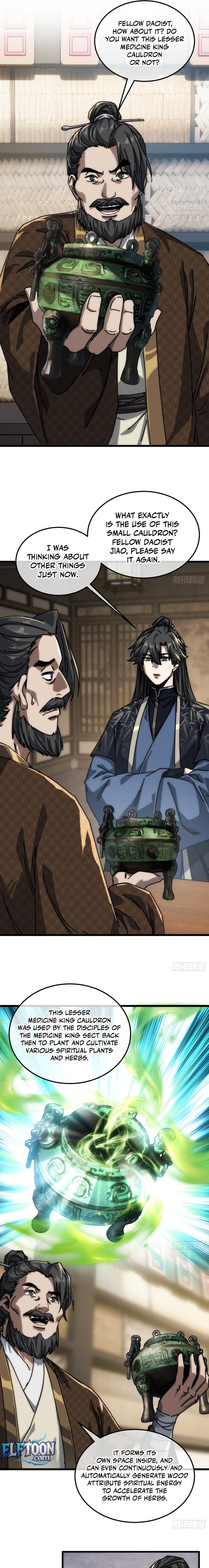 Read Immortality Simulator chapter 58 image 14 on Lezhin