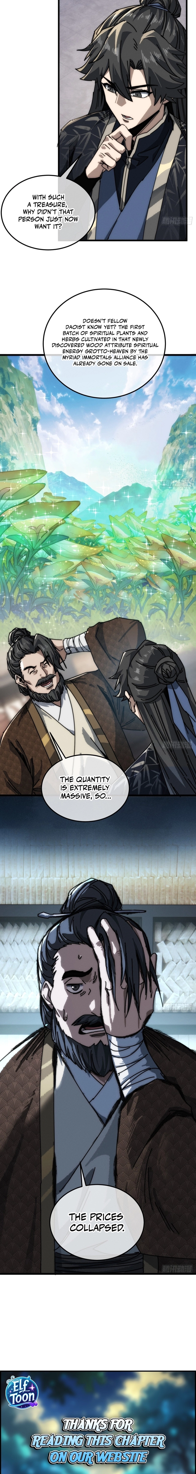 Read Immortality Simulator chapter 58 image 15 on Lezhin