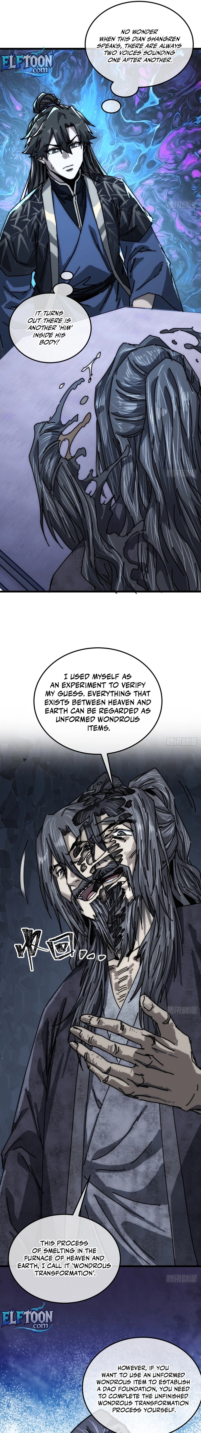 Read Immortality Simulator chapter 58 image 2 on Lezhin