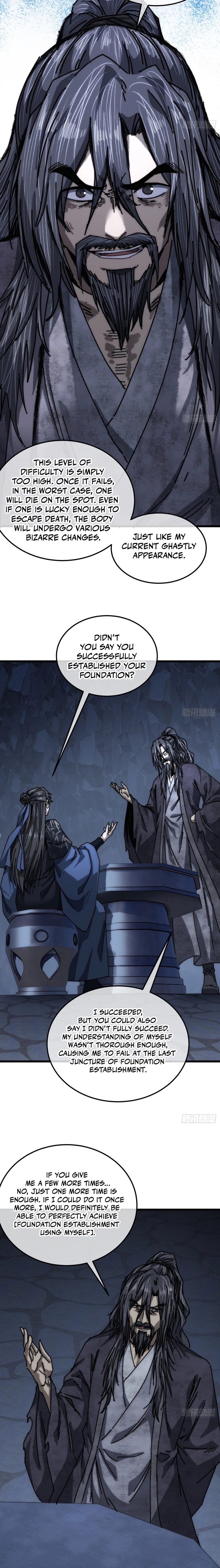 Read Immortality Simulator chapter 58 image 3 on Lezhin