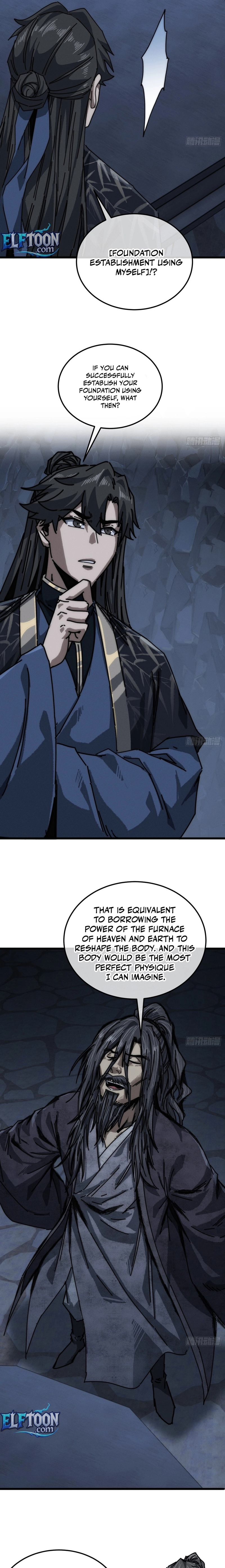 Read Immortality Simulator chapter 58 image 4 on Lezhin