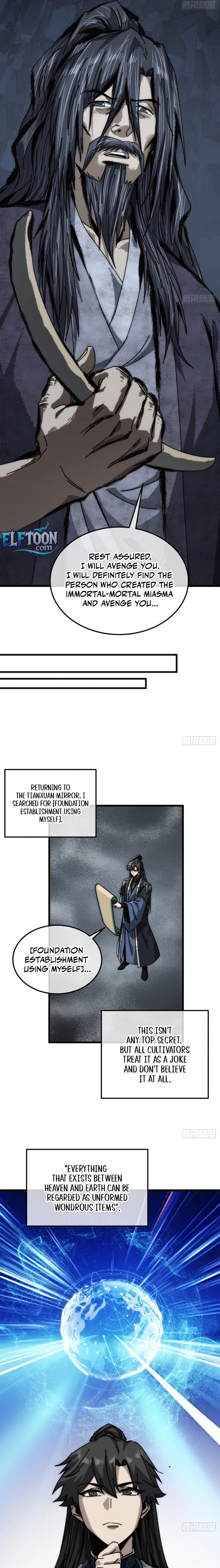 Read Immortality Simulator chapter 58 image 6 on Lezhin