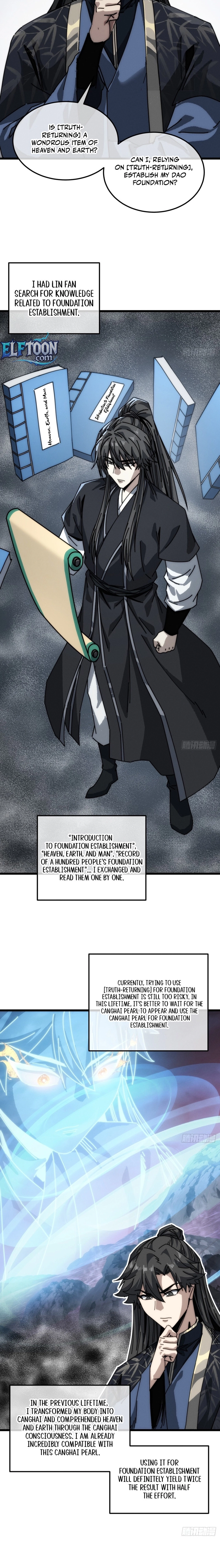 Read Immortality Simulator chapter 58 image 7 on Lezhin
