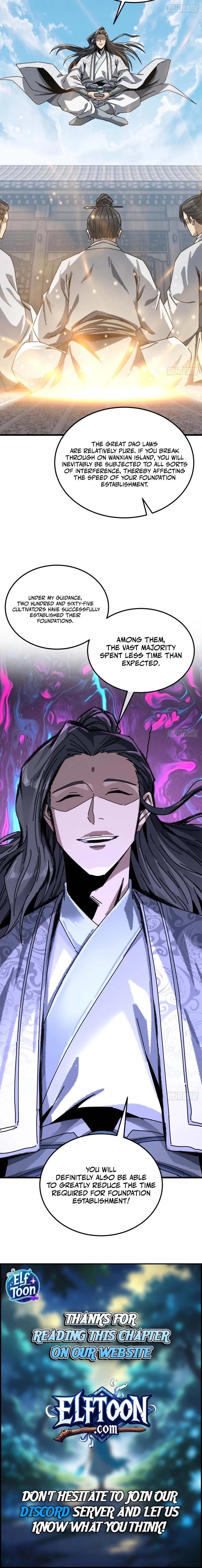 Read Immortality Simulator chapter 59 image 11 on Lezhin