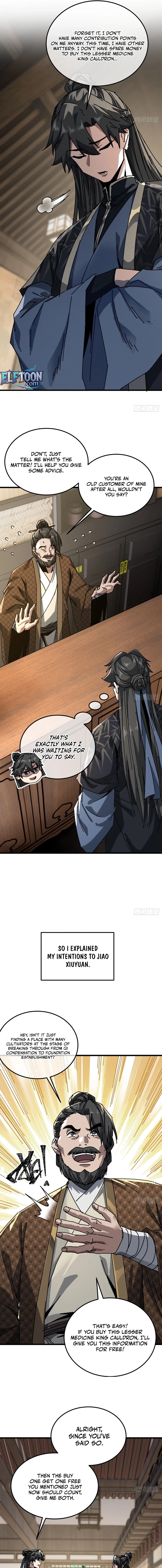 Read Immortality Simulator chapter 59 image 2 on Lezhin
