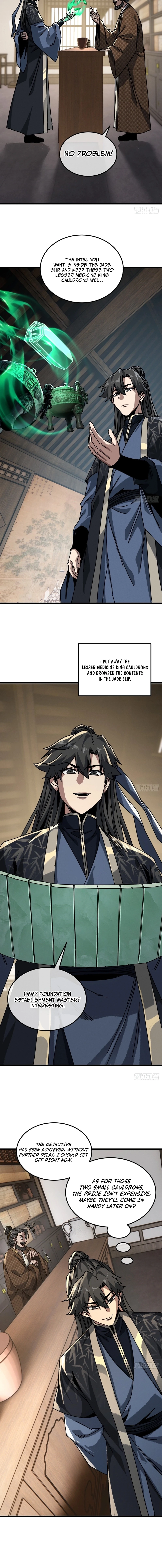 Read Immortality Simulator chapter 59 image 3 on Lezhin