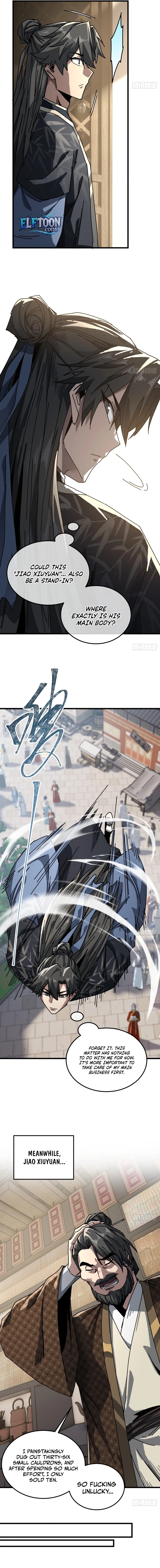 Read Immortality Simulator chapter 59 image 4 on Lezhin