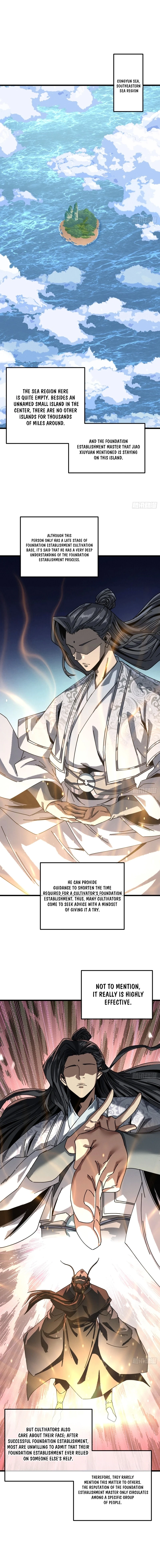 Read Immortality Simulator chapter 59 image 5 on Lezhin