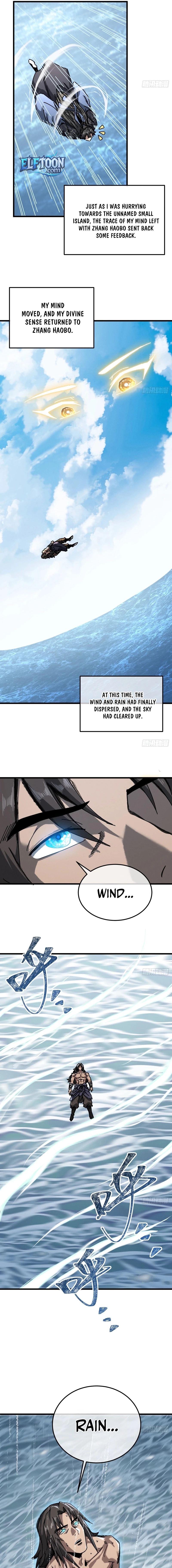 Read Immortality Simulator chapter 59 image 6 on Lezhin