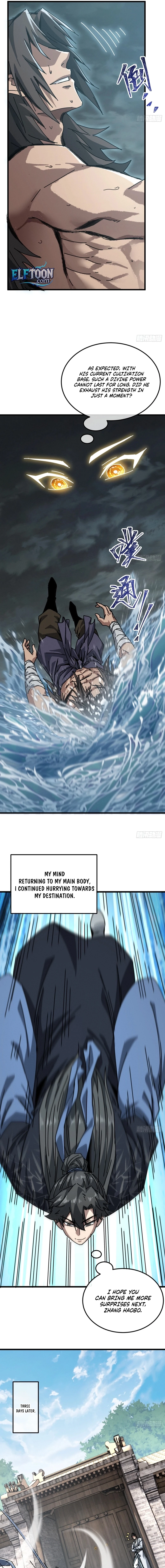 Read Immortality Simulator chapter 59 image 8 on Lezhin