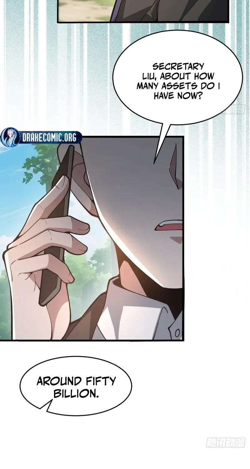Read Immortality Simulator chapter 6 image 21 on Lezhin